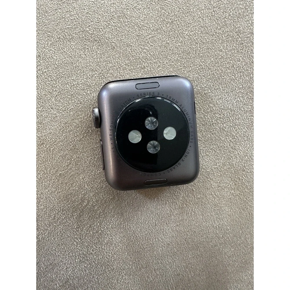 Apple Watch Series 3 Aluminum Case 38mm WiFi Only